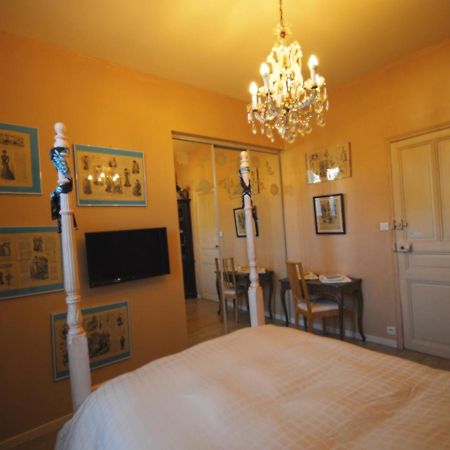 Chambres Et Table D'Hotes Le Jardin De Tesse Toulon Buitenkant foto