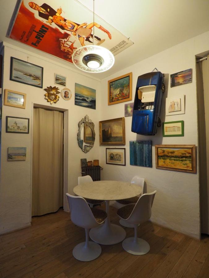 Chambres Et Table D'Hotes Le Jardin De Tesse Toulon Buitenkant foto
