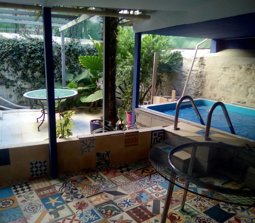 Chambres Et Table D'Hotes Le Jardin De Tesse Toulon Buitenkant foto